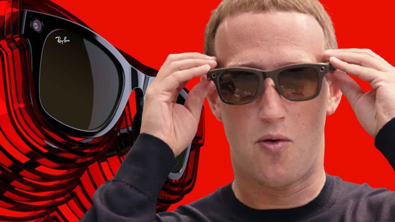 Facebook и Ray-Ban представили лучшие умные очки в истории
