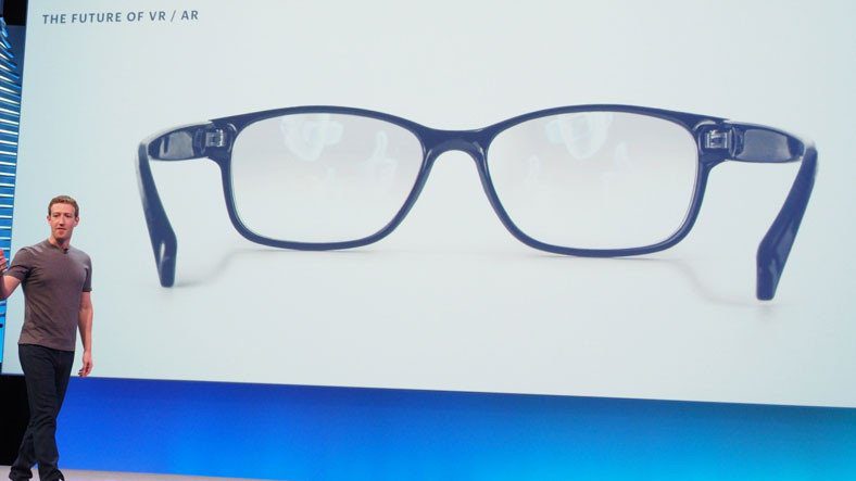 FacebookМожет внедрить распознавание лиц в свои умные очки