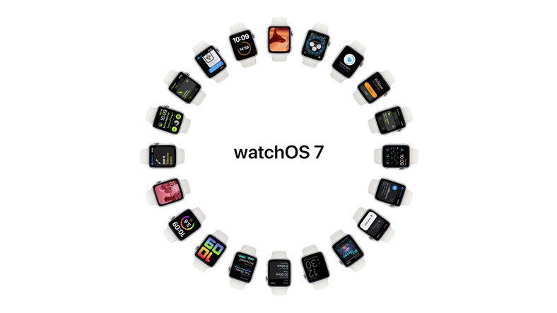 AppleОпубликована первая публичная бета-версия watchOS 7