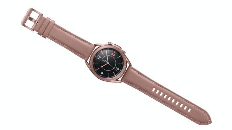 Samsung Galaxy Раскрыты некоторые особенности Watch 3