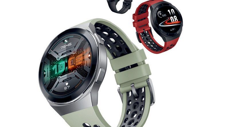 Huawei Watch GT 2e выпущен в Турции