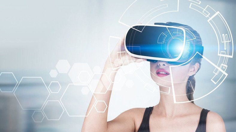 Разница между дополненной реальностью (AR) и виртуальной реальностью (VR)
