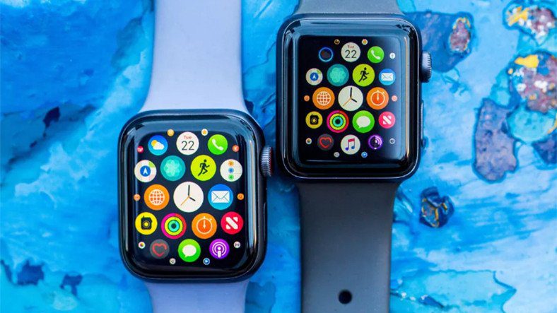 Утверждение: Apple Watch 5 будут поставляться с керамическим и титановым корпусом