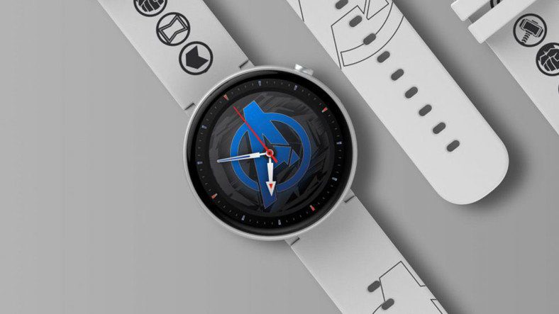 Анонсированы Amazfit Smart Watch 2: вот цена и характеристики