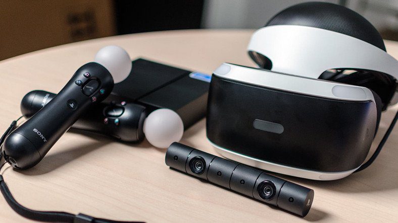 Sony предоставила Lenovo лицензию на дизайн PlayStation VR