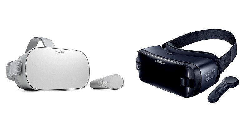 Что лучше купить: Oculus Go или Samsung Gear VR?