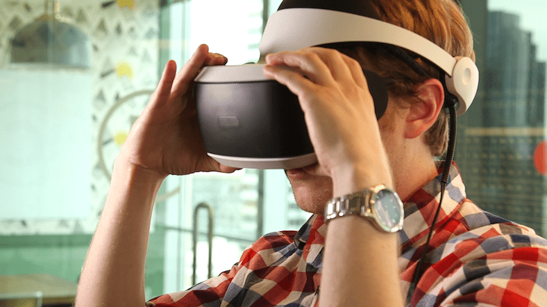 Что произойдет, если мы проведем слишком много времени в очках виртуальной реальности?