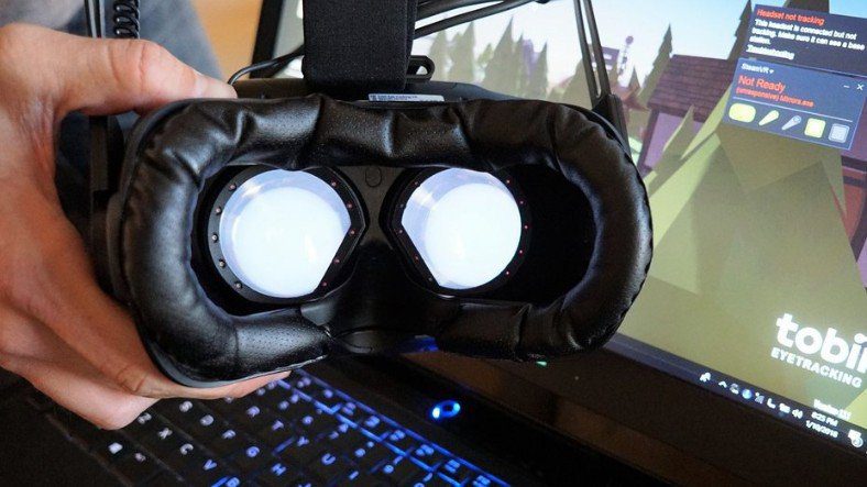 Технология отслеживания глаз жизненно важна для виртуальной реальности