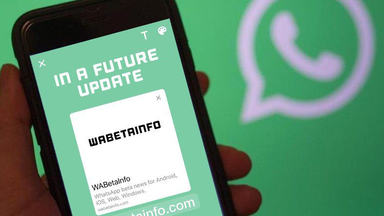 «Предварительный просмотр ссылки» появится в статусах WhatsApp