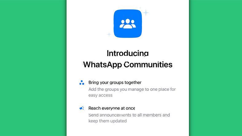 WhatsApp представил новую групповую функцию