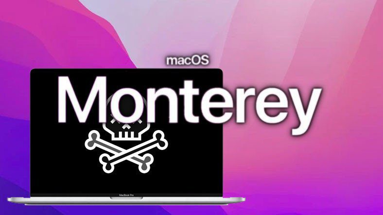 macOS Monterey буквально «убивает» старые Mac