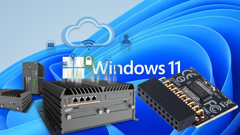 В «частных» системах Windows TPM не будет обязательным для 11