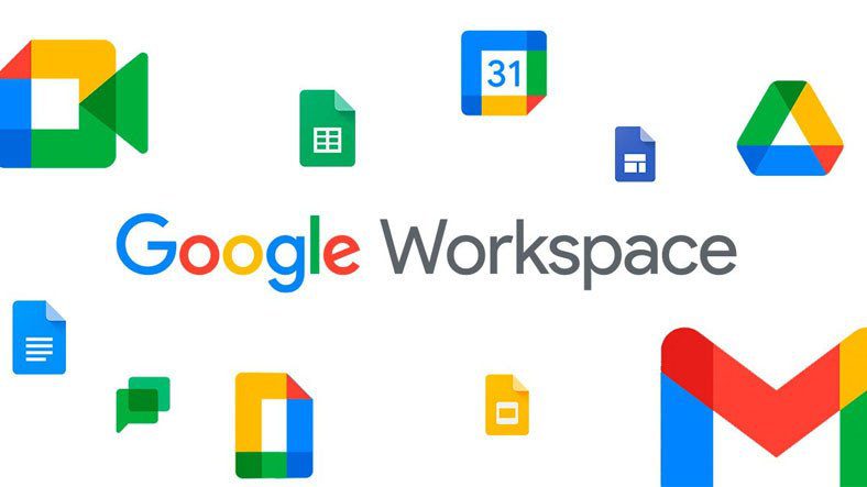 Google Workspace бесплатно на короткое время