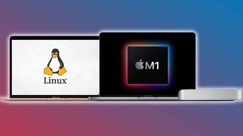 Corellium выпускает первую версию Linux для Mac с M1