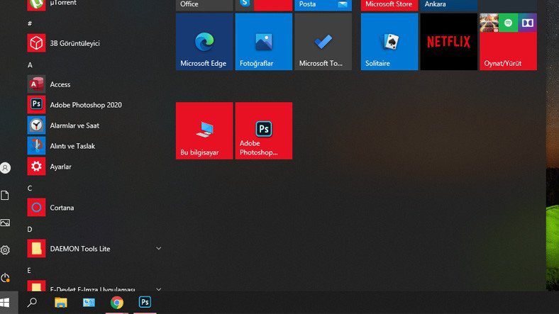 Windows Как исправить проблему «Меню «Пуск» не открывается» в 10