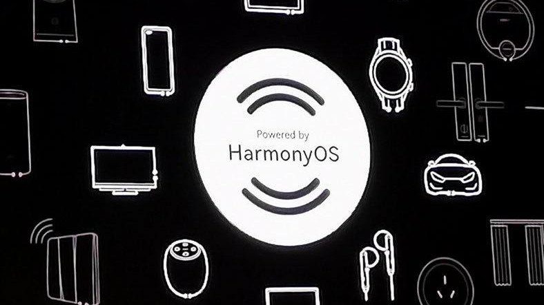 HarmonyOS 2.0 также поддерживает электроприборы