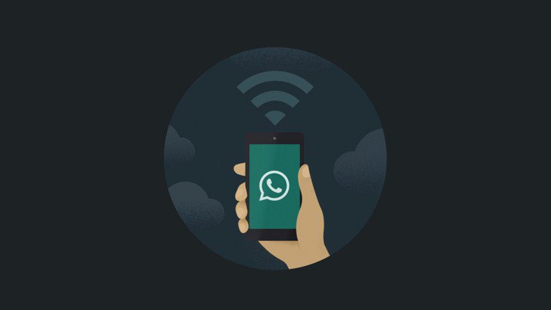 Как использовать темный режим WhatsApp Web?