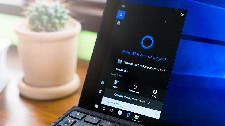 Windows Голосовое управление 10X может улучшить Cortana