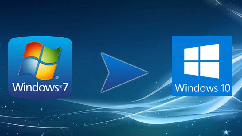 Пользователи, Windows 7. Нельзя отказаться от операционной системы