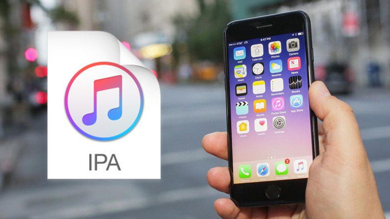 Как загрузить IPA-файлы iPhone (iOS)?  - 2020