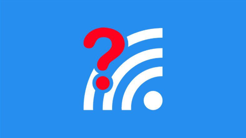 Как исправить проблему «Пропал значок Wi-Fi»?