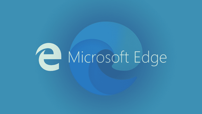 Изменения логотипа Microsoft Edge в браузере по умолчанию