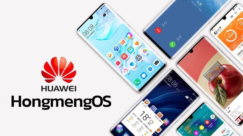 Huawei приглашает разработчиков в операционную систему HongMeng