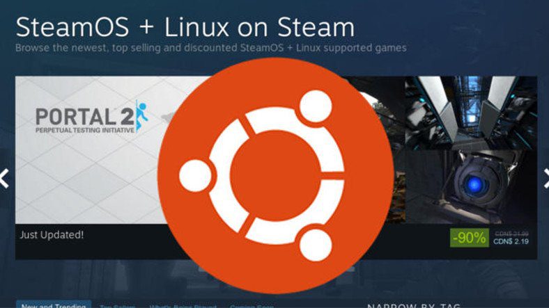 Ubuntu потеряет поддержку Steam после нового обновления
