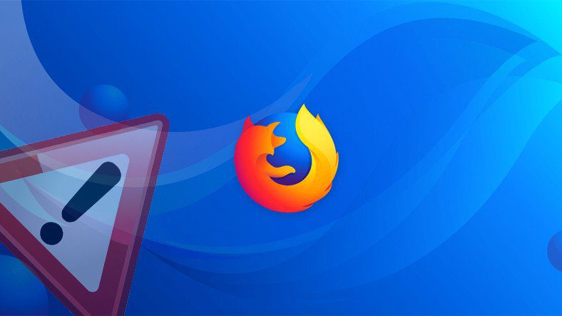 Выпущена новая версия Firefox с исправлением уязвимости