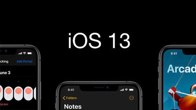 на iOS 13 AppleНайдены коды отслеживания предметов