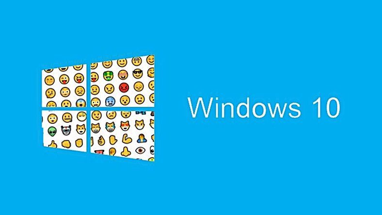 Windows В 10, Как использовать эмодзи в именах файлов
