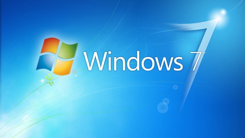 Windows 7 Объявить о прекращении поддержки Pop Up