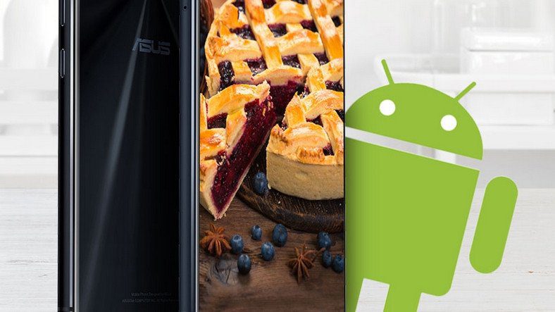 Бета-версия Android Pie для Zenfone Max Pro M2 доступна для загрузки