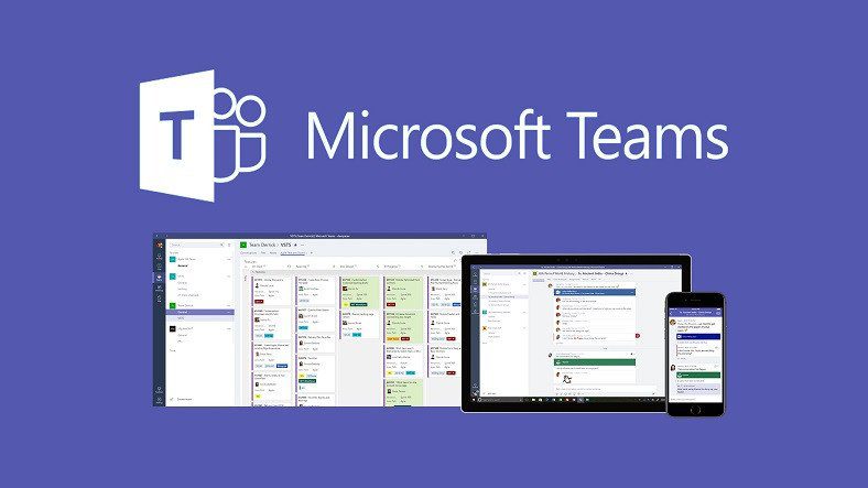 Microsoft Collaboration App Teams получила обновление