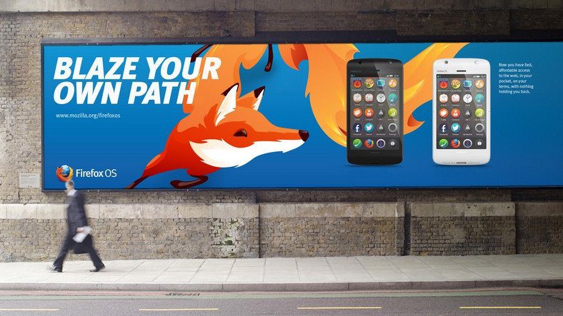 Mozilla переносит рекламу в Firefox в новой версии