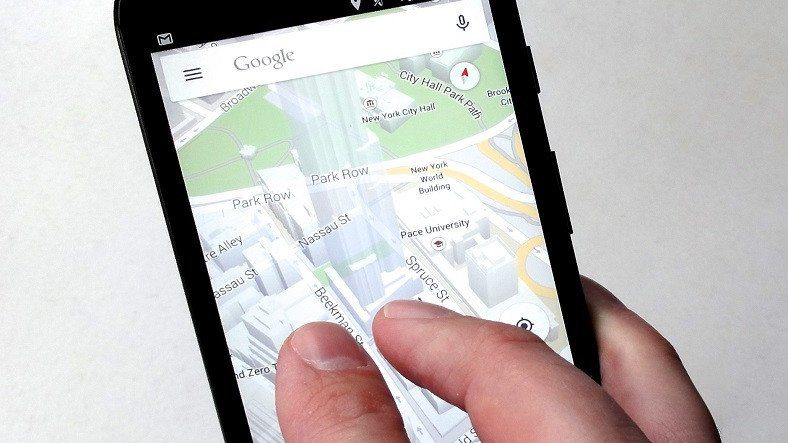 Функция Google Maps For You выпущена для iOS