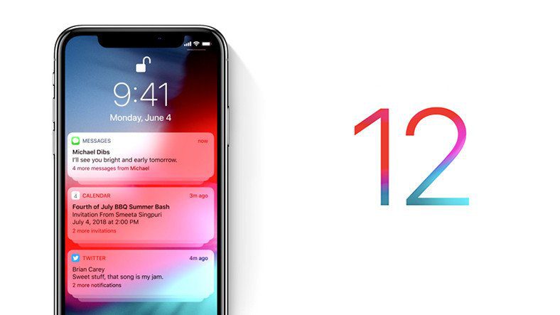 AppleВыпущена 5-я бета-версия iOS 12.1 для загрузки