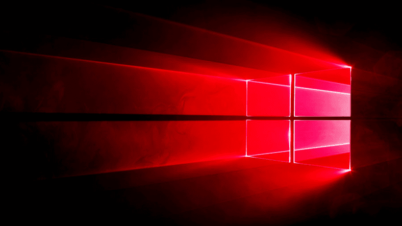 Windows 10 Обновлен внешний вид экрана входа с паролем