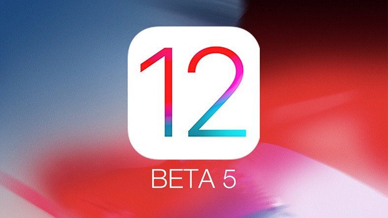 AppleВыпущена бета-версия iOS 12 5