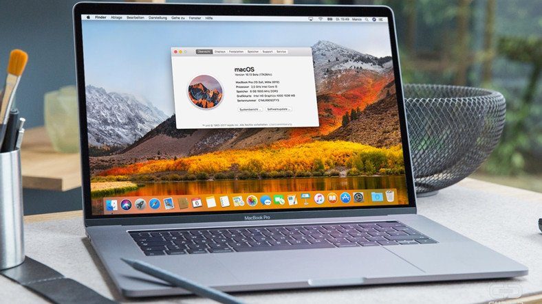 AppleОпубликовано последнее обновление macOS High Sierra