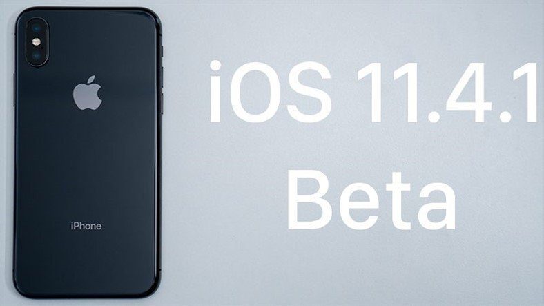 Apple Выпущена iOS 11.4.1 Beta 3 для разработчиков