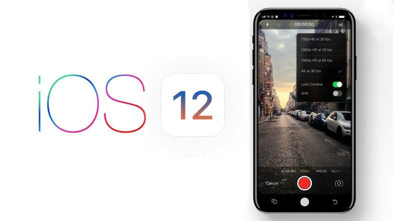 AppleКакие устройства будет поддерживать iOS 12