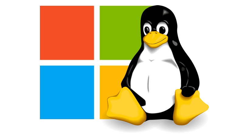 Microsoft будет распространять собственную версию Linux!