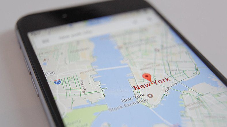 Google Maps проложит специальные маршруты для людей с ограниченными возможностями