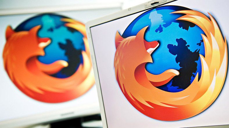 Уязвимость в Mozilla Firefox