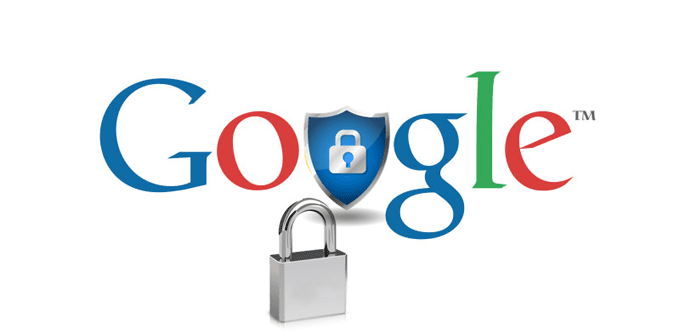 Большинство учетных записей Google не используют защиту паролем