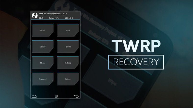 TWRP теперь также поддерживает Razer Phone и Xiaomi Redmi 5