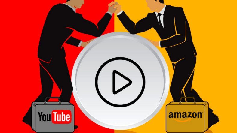 Amazon Выход из забвения: Prime Video выходит на Android TV