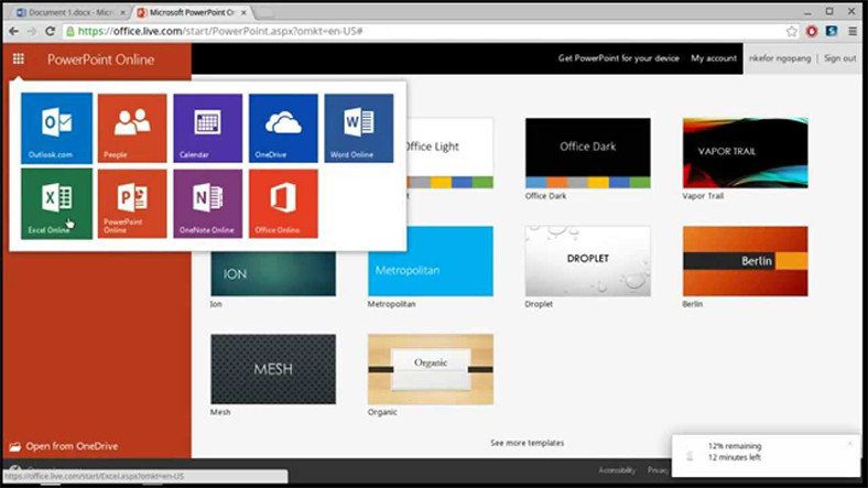 Microsoft Office наконец-то появился на Chromebook!