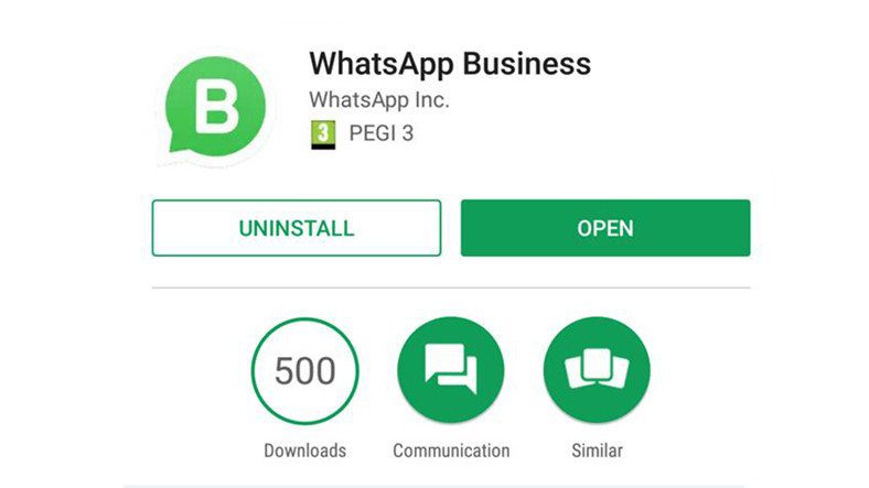 Что такое WhatsApp Business и как им пользоваться?